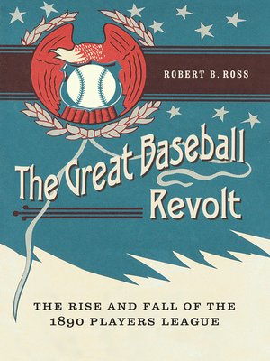 cover image of The Great Baseball Revolt